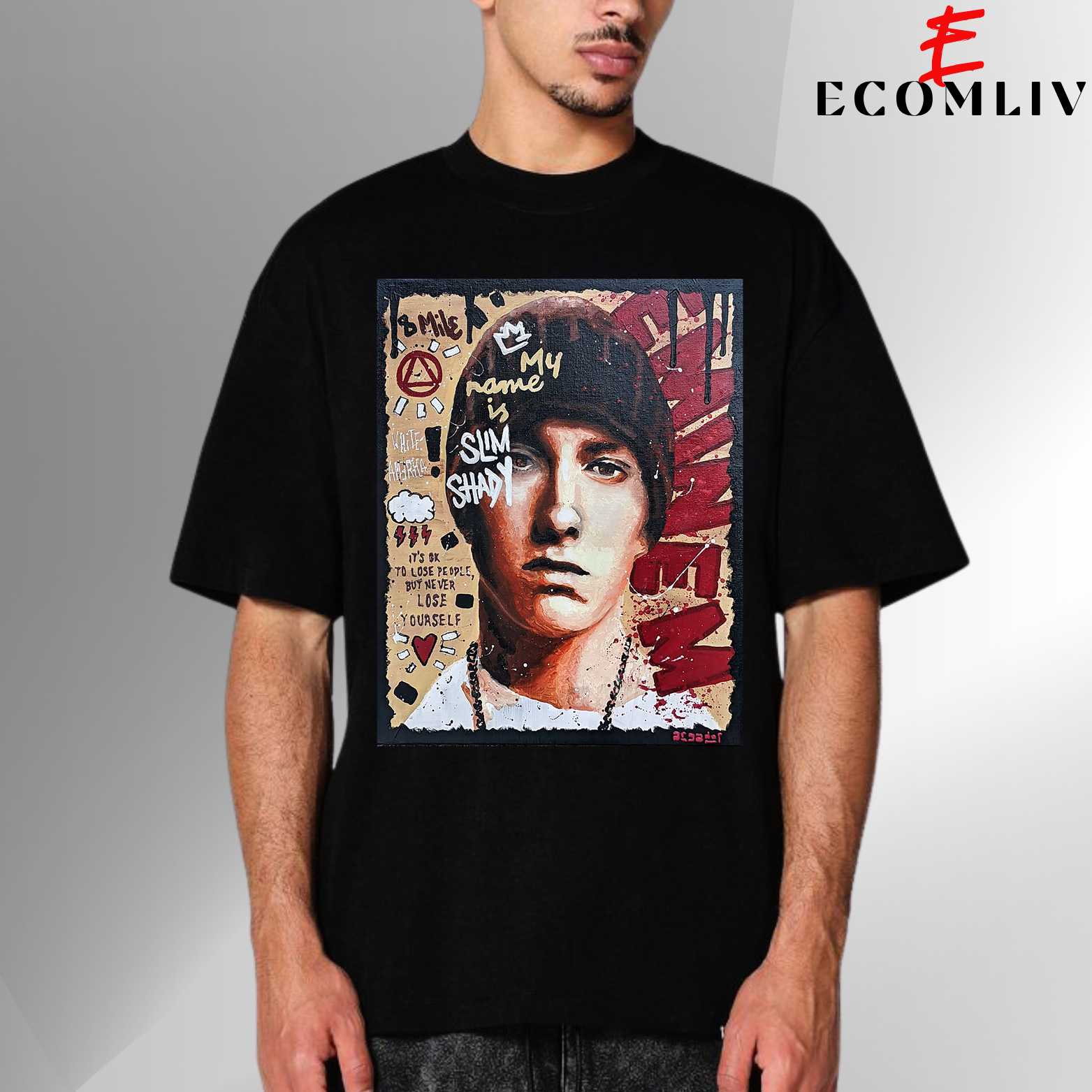 Eminem T Shirt, Unisex T-Shirt